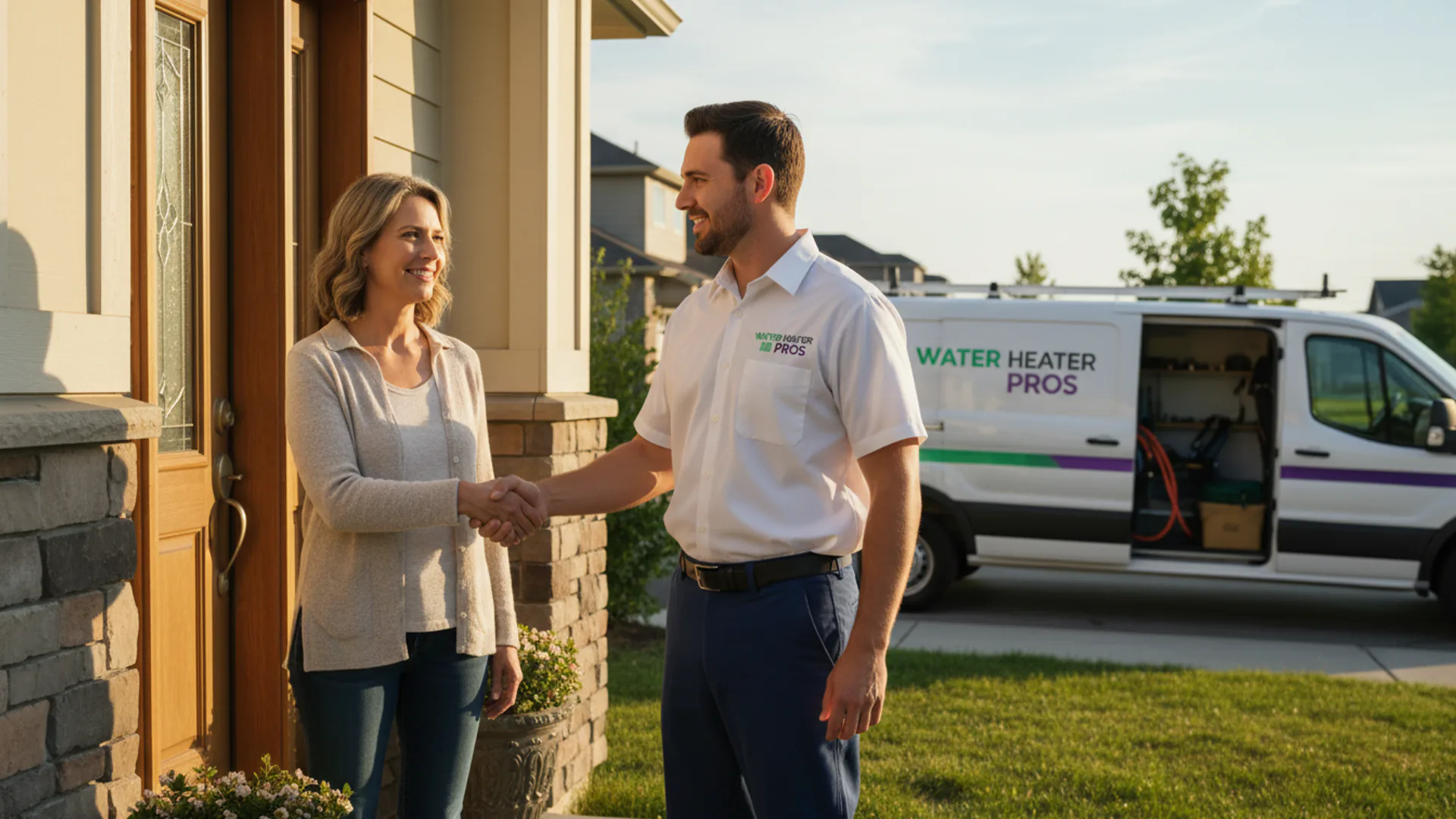 water heater repair in Opelika, AL Near Me